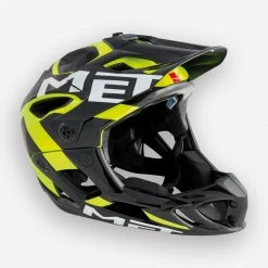 Premium Gifts MET Parachute HES - Full Face MTB Helmet