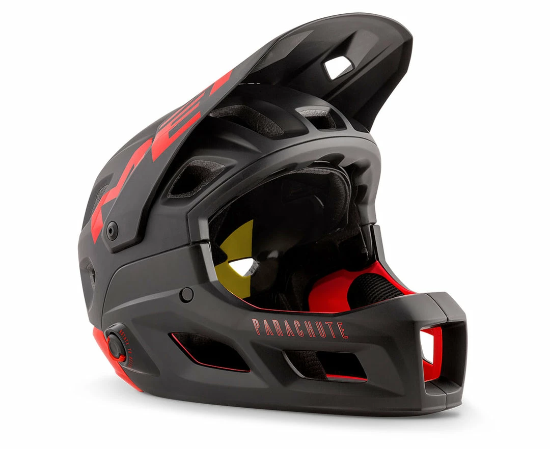 Best Sale 😉 MET Parachute MCR MIPS Full Face MTB Helmet 😀 4 MET Parachute MCR MIPS Full Face MTB Helmet