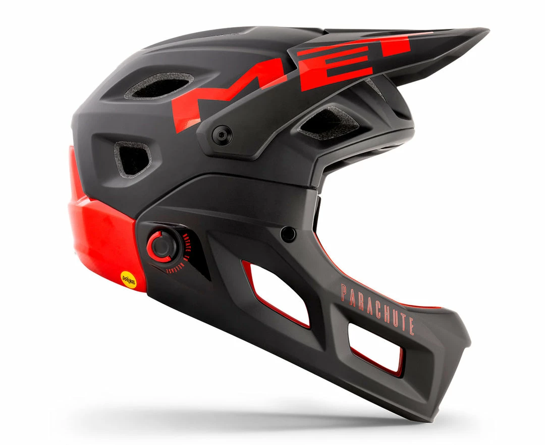 Best Sale 😉 MET Parachute MCR MIPS Full Face MTB Helmet 😀 5 MET Parachute MCR MIPS Full Face MTB Helmet