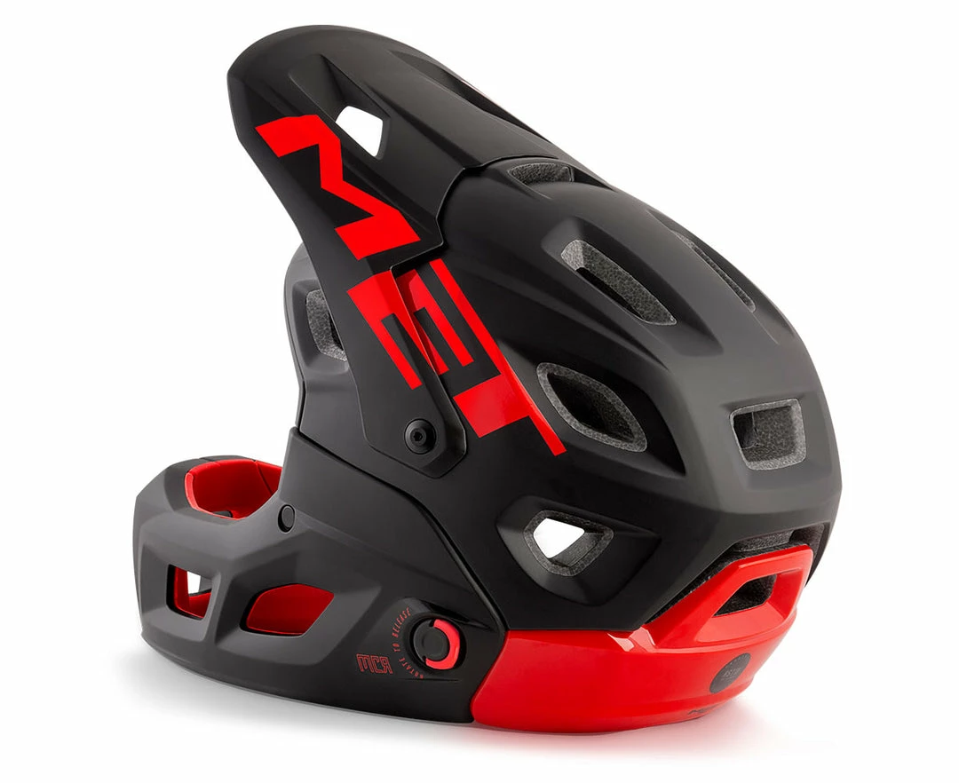 Best Sale 😉 MET Parachute MCR MIPS Full Face MTB Helmet 😀 6 MET Parachute MCR MIPS Full Face MTB Helmet