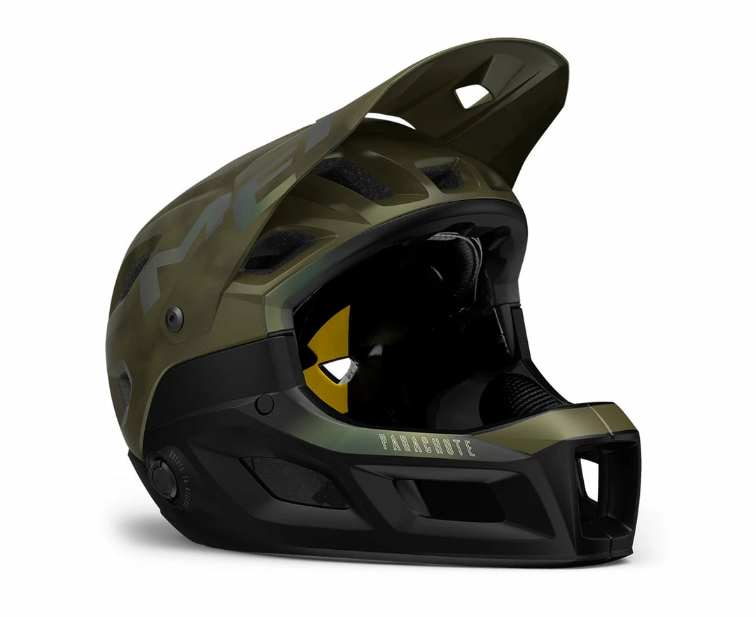 Best Sale 😉 MET Parachute MCR MIPS Full Face MTB Helmet 😀 43 MET Parachute MCR MIPS Full Face MTB Helmet