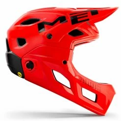 Best Sale 😉 MET Parachute MCR MIPS Full Face MTB Helmet 😀 77 MET Parachute MCR MIPS Full Face MTB Helmet