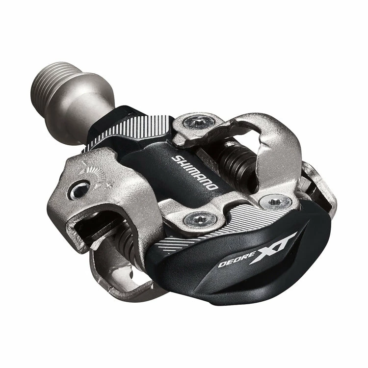 Deals 🎉 Shimano Deore XT PD-M8100 XC Double Sided SPD Clipless Pedals Drivetrain 😍 1 Shimano Deore XT PD-M8100 XC Double Sided SPD Clipless Pedals Drivetrain