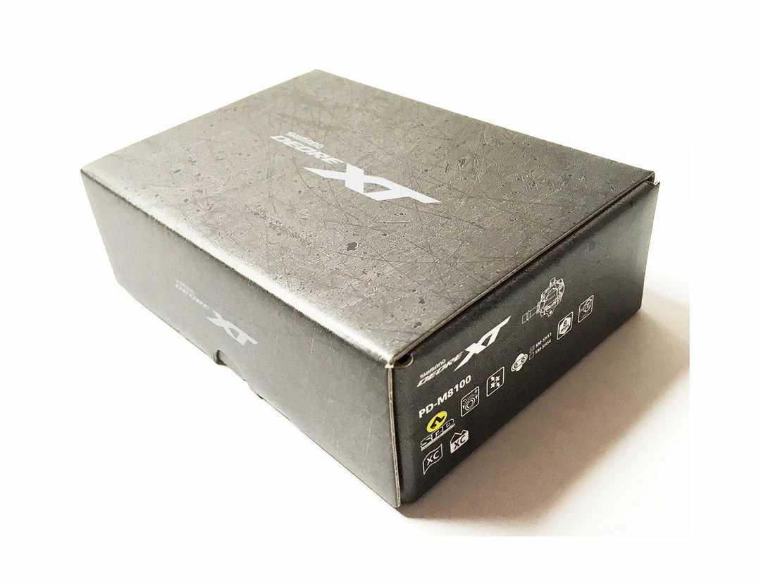 Deals 🎉 Shimano Deore XT PD-M8100 XC Double Sided SPD Clipless Pedals Drivetrain 😍 3 Shimano Deore XT PD-M8100 XC Double Sided SPD Clipless Pedals Drivetrain