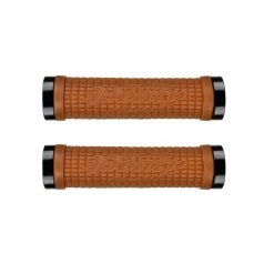 Lizard Skins Peaty Lock On Handlebar Grips
