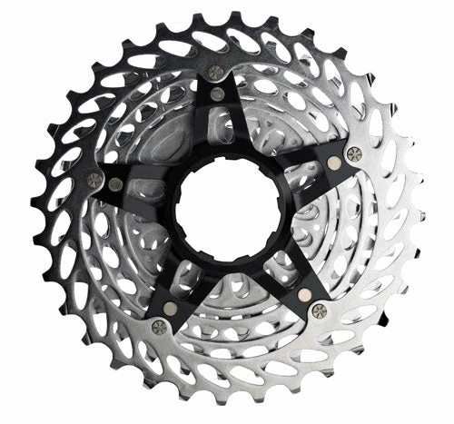 New ❤️ SRAM PG-1050 - Mountain Bike Cassette PG1050 10 Speed Drivetrain 😉 2 SRAM PG-1050 - Mountain Bike Cassette PG1050 10 Speed Drivetrain
