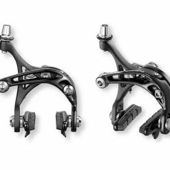 Brakes Campagnolo Potenza Dual Pivot Brake Calipers Black