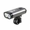 Ravemen PR1200 Front Light - USB Rechargeable - Grey Accessories