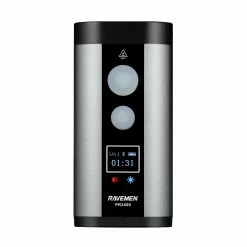 Accessories Ravemen PR2400 Front Light Wirelss Remote - Black