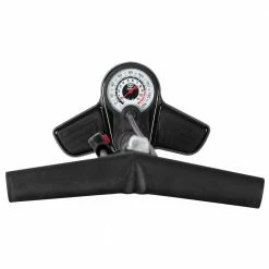 Accessories Zefal Profil Max FP20 Track Pump With Gauge - White