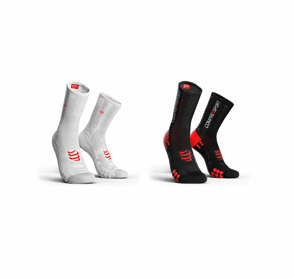 Hot Sale 🛒 Clothing Compressport ProRacing V3.0 Bike 🧦 Socks 💯 1 Clothing Compressport ProRacing V3.0 Bike Socks