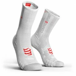 Hot Sale 🛒 Clothing Compressport ProRacing V3.0 Bike 🧦 Socks 💯 6 Clothing Compressport ProRacing V3.0 Bike Socks