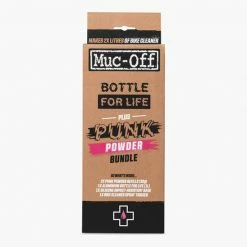 Muc Off Muc-Off Punk Powder Bike Cleaner - 4 Pack & Spray Bottle Bundle Accessories