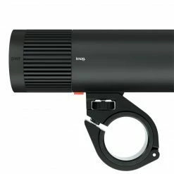 Knog PWR Mountain 2000L Front Light - USB Rechargeable - Black Accessories
