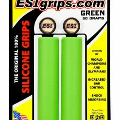 Best Sale 🎉 ESI Racer's Edge - Silicone Handlebar Grips 🥰 8 ESI Racer's Edge - Silicone Handlebar Grips