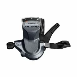 Controls Shimano Alivio M4000 9 X 3 Speed Rapidfire Pods - Pair