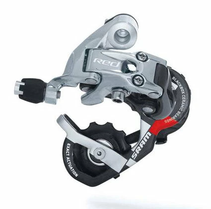 Best deal 🥰 Sram Red - Rear Derailleur - Short - 10 Speed 😀 1 Sram Red - Rear Derailleur - Short - 10 Speed
