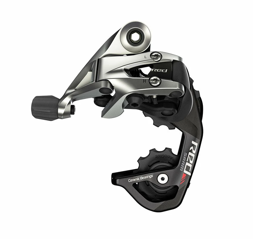 Best Sale 👏 Drivetrain Sram Red 22 Rear Derailleur - Short Cage 🤩 1 Drivetrain Sram Red 22 Rear Derailleur - Short Cage