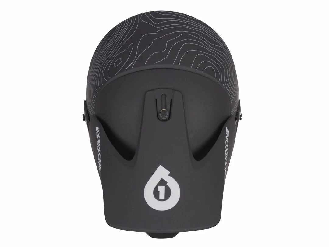 Cheapest ✨ Premium Gifts SixSixOne Reset Full Face Helmet - Contour Black 🔔 10 Premium Gifts SixSixOne Reset Full Face Helmet - Contour Black