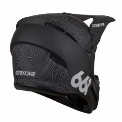 Cheapest ✨ Premium Gifts SixSixOne Reset Full Face Helmet - Contour Black 🔔 18 Premium Gifts SixSixOne Reset Full Face Helmet - Contour Black