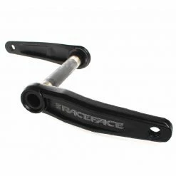 Drivetrain Race Face Ride Fat Bike Crank Armset - 190mm - Black