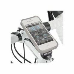 Topeak RideCase For I-Phone 4 / 4S - White Accessories