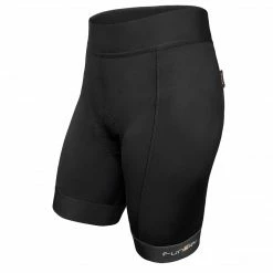Funkier Ridesse II - Ladies 8 Panel Shorts Clothing