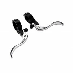 Brakes Tektro RL721 Cyclo Cross Top Mount Brake Levers 31.8mm - Silver