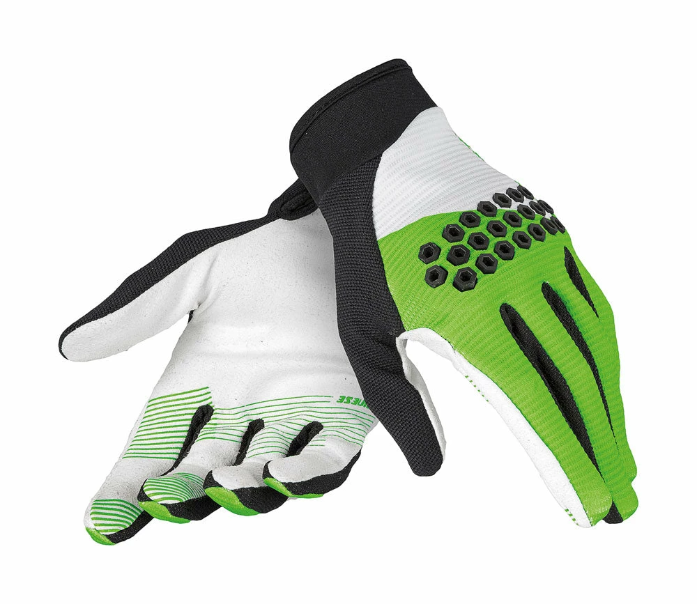 New 😍 Dainese Guanto Rock Solid-D - Full Finger Mountain Bike Gloves Clothing 🤩 2 Dainese Guanto Rock Solid-D - Full Finger Mountain Bike Gloves Clothing