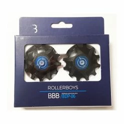 Drivetrain BBB RollerBoys Jockey Wheels - Sram 12T Black - BDP-06