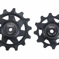 Drivetrain BBB RollerBoys Sram Jockey Wheels - 12/14T - Black - BDP-07