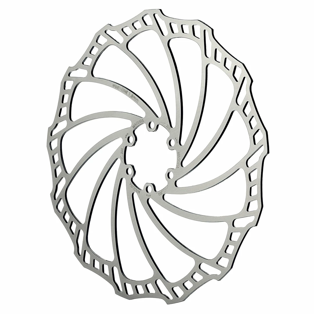 Flash Sale ⭐ Magura Storm SL.2 Disc Brake Rotor - 6-bolt 🎉 1 Magura Storm SL.2 Disc Brake Rotor - 6-bolt