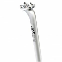 Controls Deda RS 01 - Alloy Road Bike Seatpost RS01 - Matt Silver