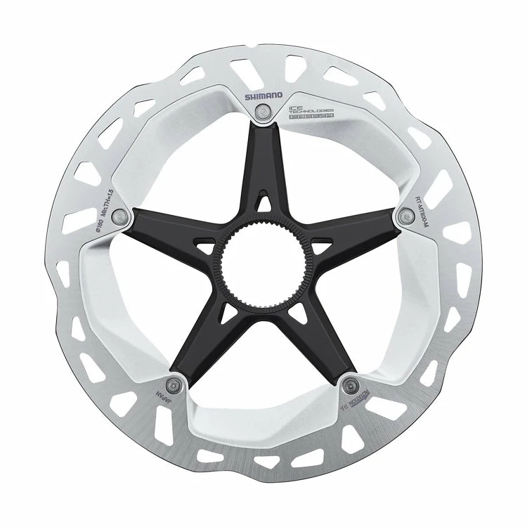 Cheap 🔥 Shimano RT-MT800 - Disc Brake Rotor - Centre Lock Brakes ⌛ 3 Shimano RT-MT800 - Disc Brake Rotor - Centre Lock Brakes