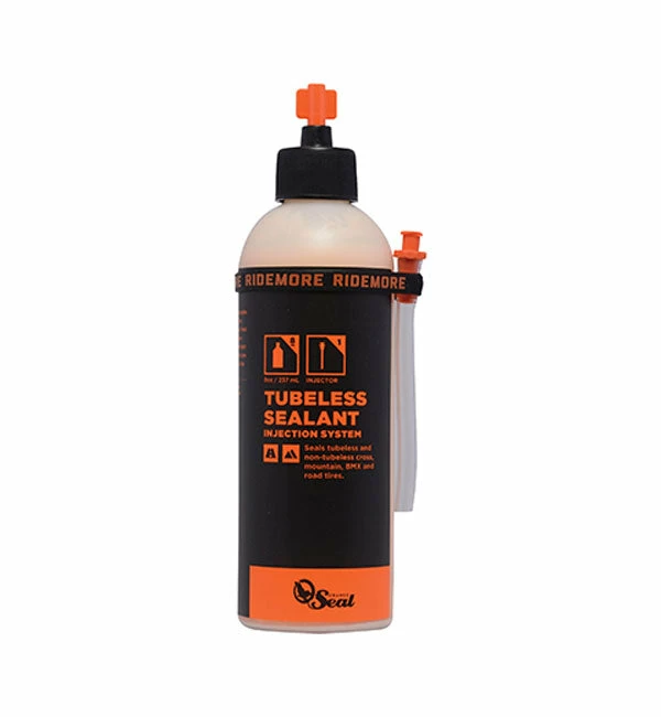 Deals 😀 Wheels & Tyres Orange Seal Tubeless Tyre Sealant - With Injector - 8oz 🎁 1 Wheels & Tyres Orange Seal Tubeless Tyre Sealant - With Injector - 8oz