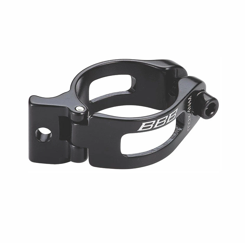 Best Pirce 🥰 BBB ShiftFix Braze On Front Derailleur Clamp BSP-90 Drivetrain 🥰 1 BBB ShiftFix Braze On Front Derailleur Clamp BSP-90 Drivetrain