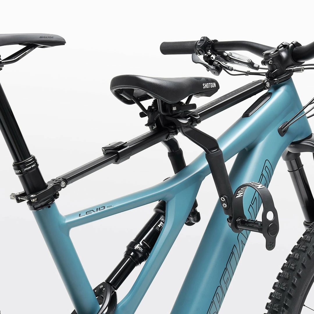 Cheap 🥰 Kids Ride Shotgun Pro MTB Child Seat - 2-5 Yr Old Controls ⭐ 6 Kids Ride Shotgun Pro MTB Child Seat - 2-5 Yr Old Controls