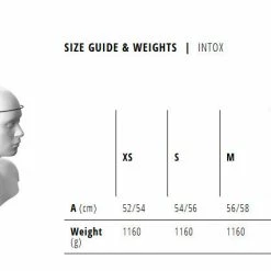 Bluegrass Intox Full Face Helmet