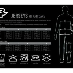 Clothing Race Face Trigger Short Sleeve Jersey - Inversion