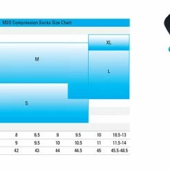 Clothing M2O Calf Compression Sleeve