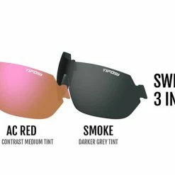 Promo ⌛ Tifosi Slice - Fototec Lens 👓 Sunglasses Clothing 👍 6 Tifosi Slice - Fototec Lens Sunglasses Clothing