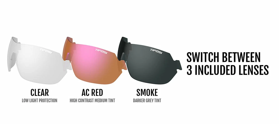 Promo ⌛ Tifosi Slice - Fototec Lens 👓 Sunglasses Clothing 👍 3 Tifosi Slice - Fototec Lens Sunglasses Clothing