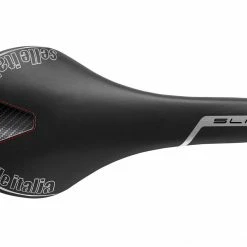Selle Italia SLR S1 Seat - Manganese Rail - Black