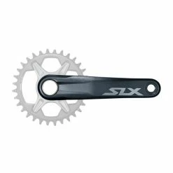 Drivetrain Shimano SLX FC-M7100 - 12 Speed Crankset - Arms Only - 52mm Chainline