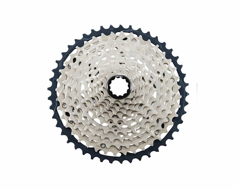 Promo 🎉 Shimano SLX CS-M7100 - 12 Speed Cassette Drivetrain ❤️ 1 Shimano SLX CS-M7100 - 12 Speed Cassette Drivetrain