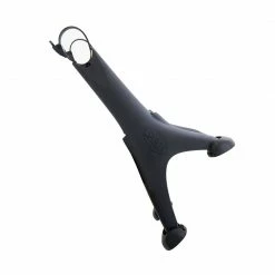 Saris Solo - 1 Bike Carrier, Car Boot Fitting Rack - Black Accessories