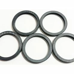 01Racing Carbon Fiber 1" Headset Spacers 3, 5, 10, 20mm Controls