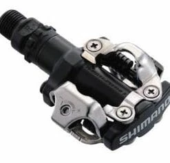 Drivetrain Shimano PD-M520 SPD Clipless MTB Pedals + Cleats