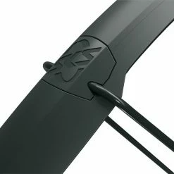 SKS Speedrocker 700c Gravel Bike Mudguard Set - Black