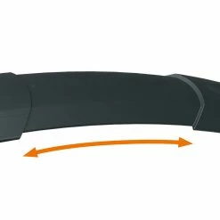 SKS Speedrocker 700c Gravel Bike Mudguard Set - Black